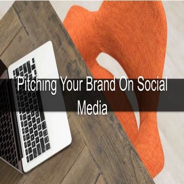 How to Pitch Your Brand on Social Media with Stephanie Carls