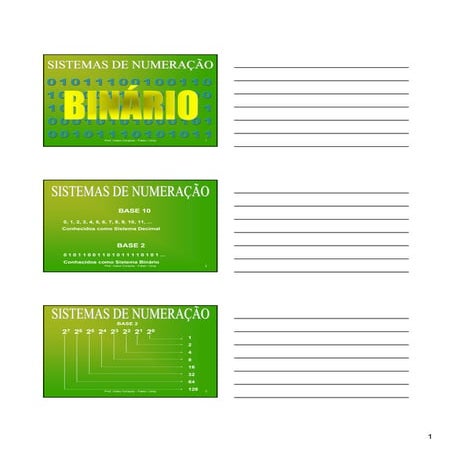 Convercao Binario e hexadecimal