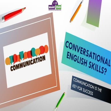 Conversational English Skills For Daily Professional & Personal use
