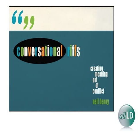 Conversational Riffs by Neil Denny