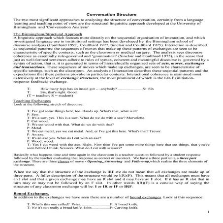 Conversation Analysis.doc