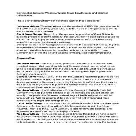 Conversation Between Countries Valentina, Marcos and Violeta