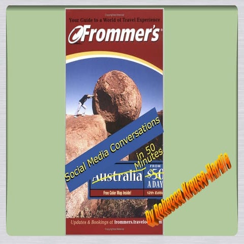 Conversationin50 Minutes