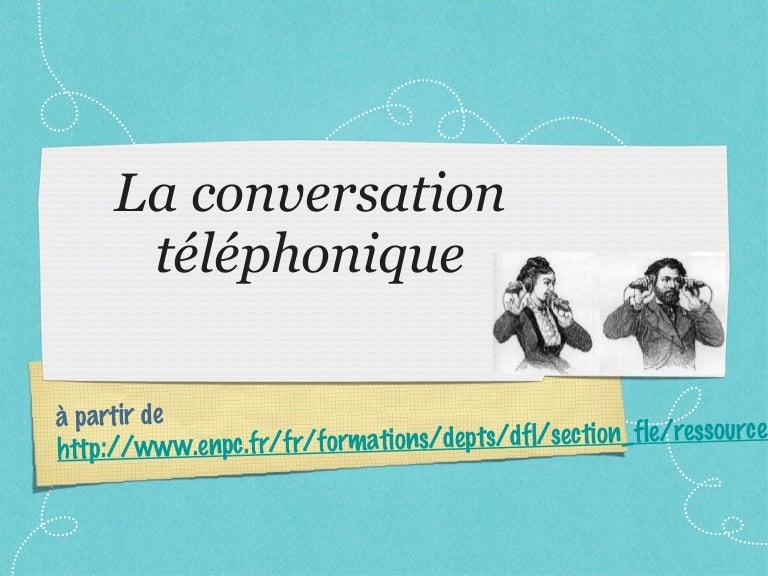 Suite à Notre Conversation Téléphonique