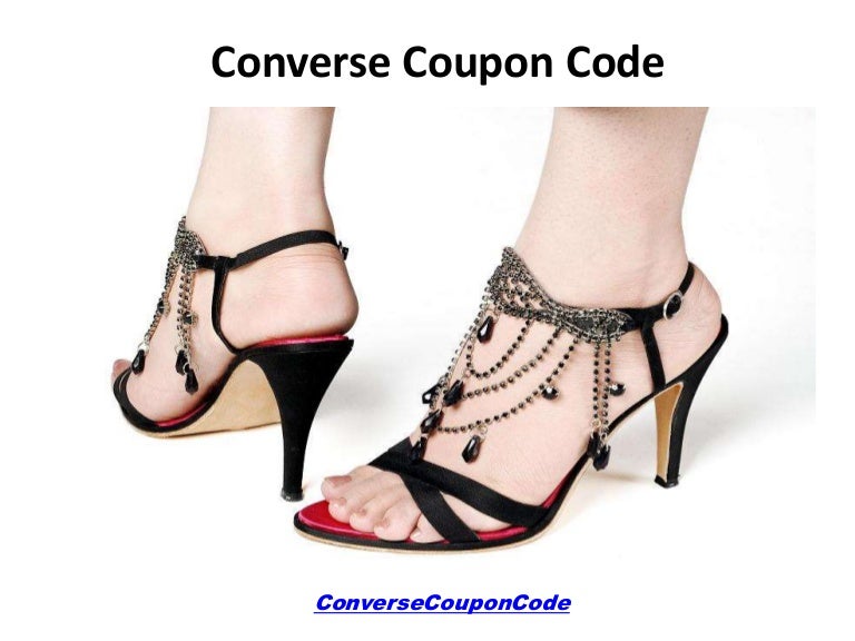 Converse Coupon Codes