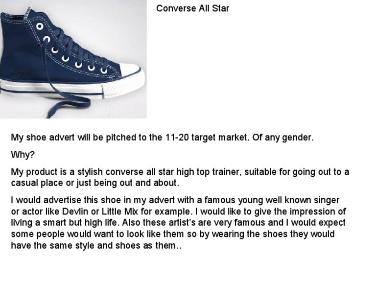 converse all star target