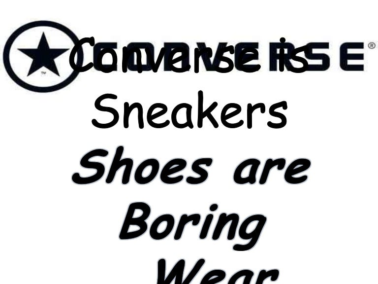 converse all star quotes