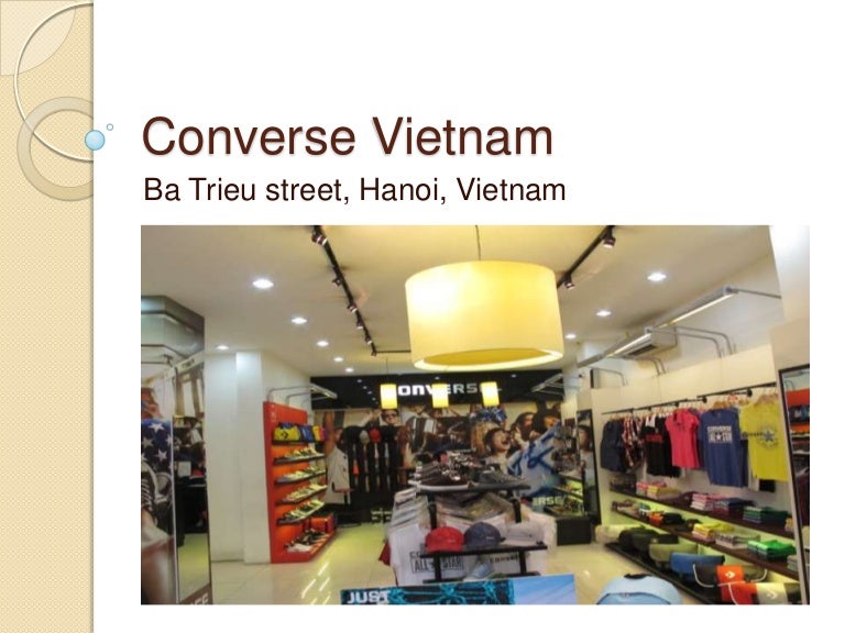 converse shop hanoi