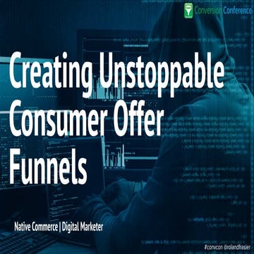 Conversion Conference Las Vegas 2017