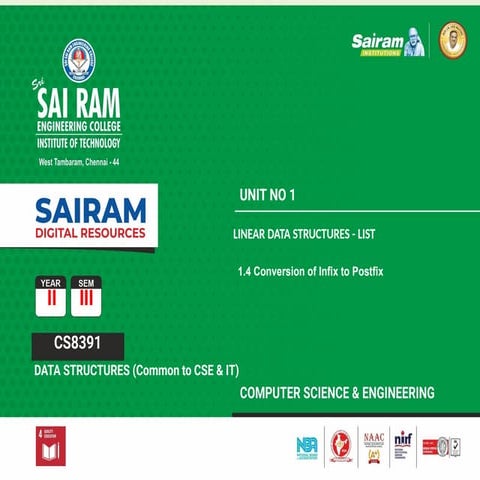Conversion of Infix to postfix.pptxjjjjj