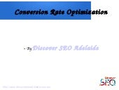 Conversion Rate Optimization Proces...