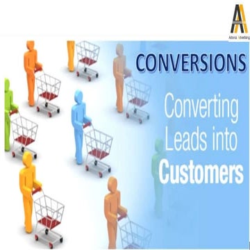 Conversion Tracking in AdWords