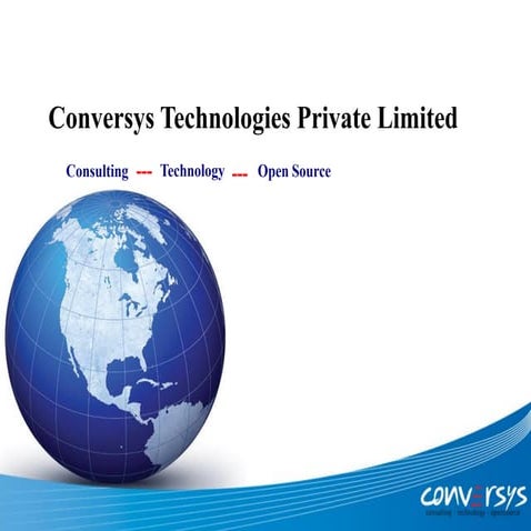 Conversys Profile V1.1.1250511