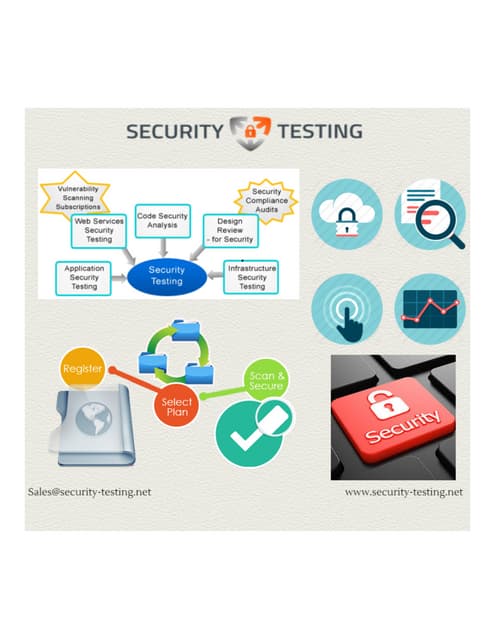 Website security Testing | PDF