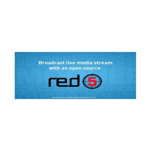 Facts about Red5 | PDF