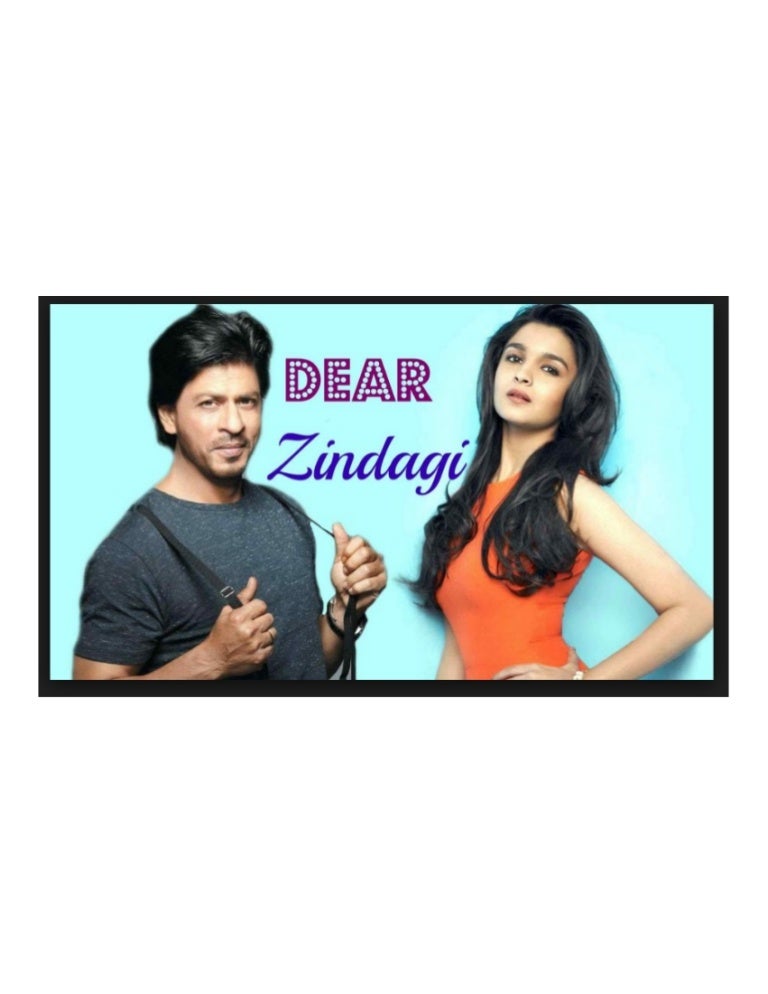 Dear Zindagi hindi full movie Watch or Download