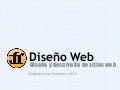 Diseño Web - Proceso de desarrollo y diseño
