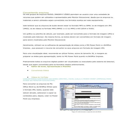 Convertendo Arquivos Antonio Carlos Carneiro Barroso