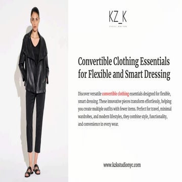 Convertible Clothing Essentials for Flexible and Smart Dressing.pdf