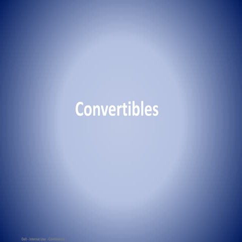 Convertibles Laptops