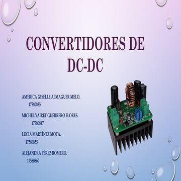 Presentación CONVERTIDORES DE DC-DC EXPOSICION.pptx