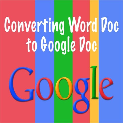 Sharing and Submitting an Assignment Using Google Drive | PPTX