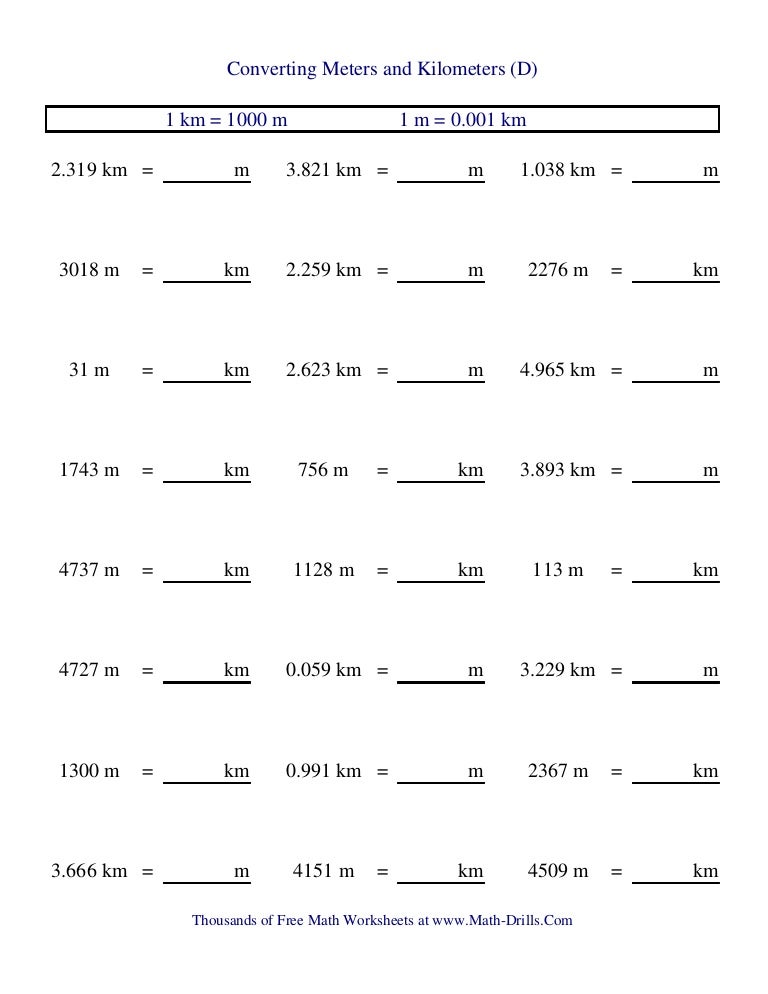 Convert meters kilometers_004