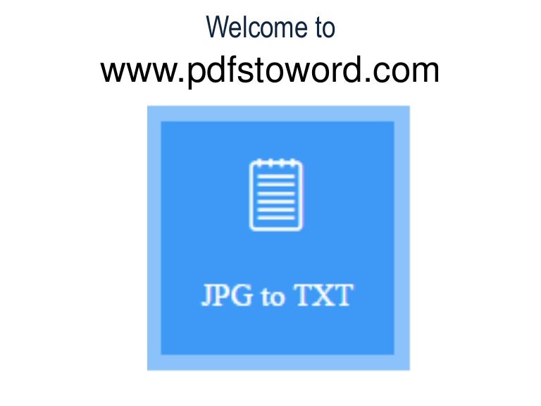 Convert Pdf Online