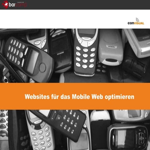 Mobile web #bch11