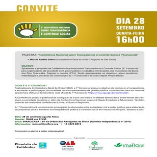 Convite   palestra - consocial