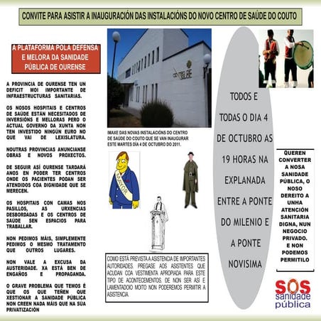 Convite para o inaugurar o centro do couto2