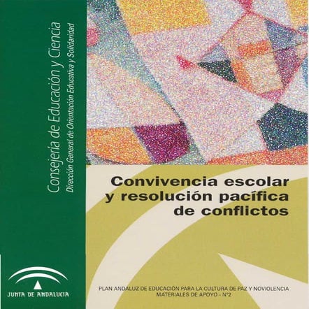 Convivencia Escolar y Resolucion pacifica de Conflictos Ccesa007.pdf