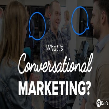 What Is Conversational Marketing?