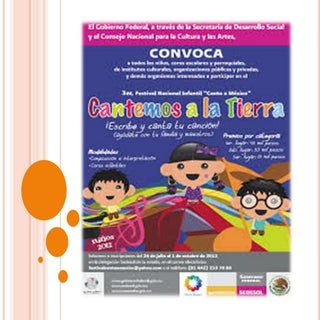 Convocatoria