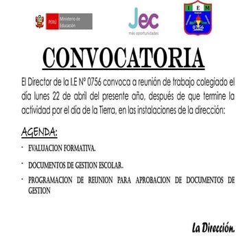 convocatoria trabajos colegiados IE.pptx