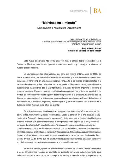 Convocatoria, malvinas en_1_minuto[1]