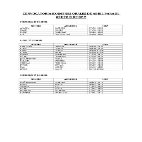 Convocatoria orales abril_bis