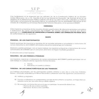 Convocatoria sã­mbolos patrios_mae...