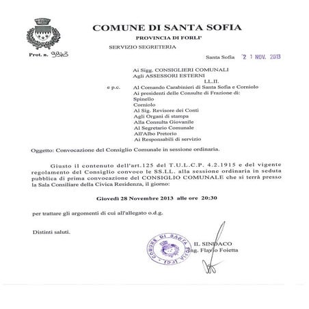 Lettera Studio Legale | PDF