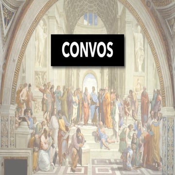 Convos for Companies