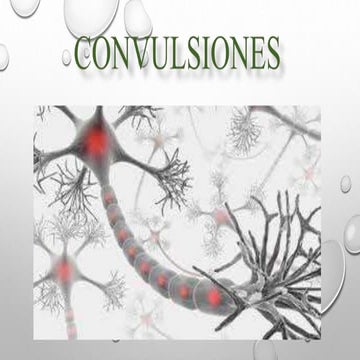 1. Convulsiones y Epilepsia. Medicinapptx | PPTX