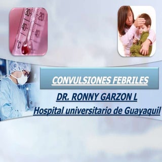 Convulsiones febriles