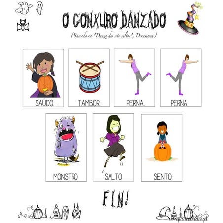 Conxuro danzado (7saltos)