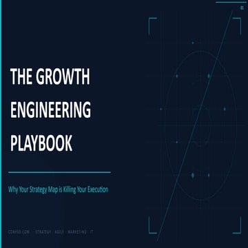 The Full-Stack Growth Blueprint: Execution-Driven Strategy for B2B ...