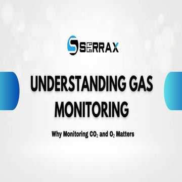 Industrial CO2 + O2 Gas Monitoring Guide | PDF