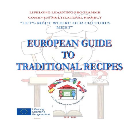 European Guide to Traditional Recipes | PDF
