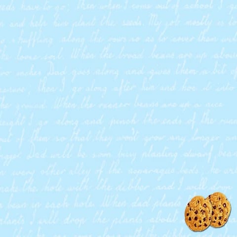 Cookiebook
