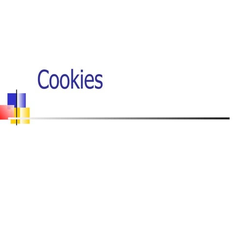 Cookies