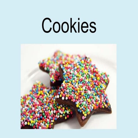 Cookies PowerPoint | PPT