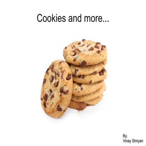 Cookies (in Online Advertising)